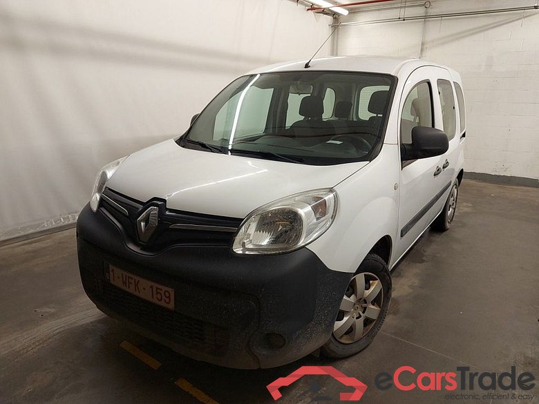 Renault Kangoo Blue dCi 80 Corporate Edition 5d #1
