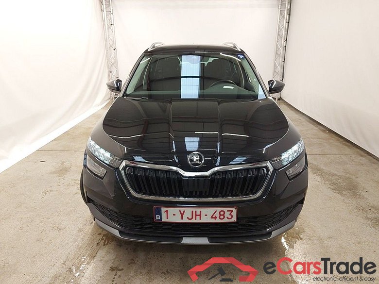 Skoda Kamiq 1.0 TSI 85kW Ambition 5d #5