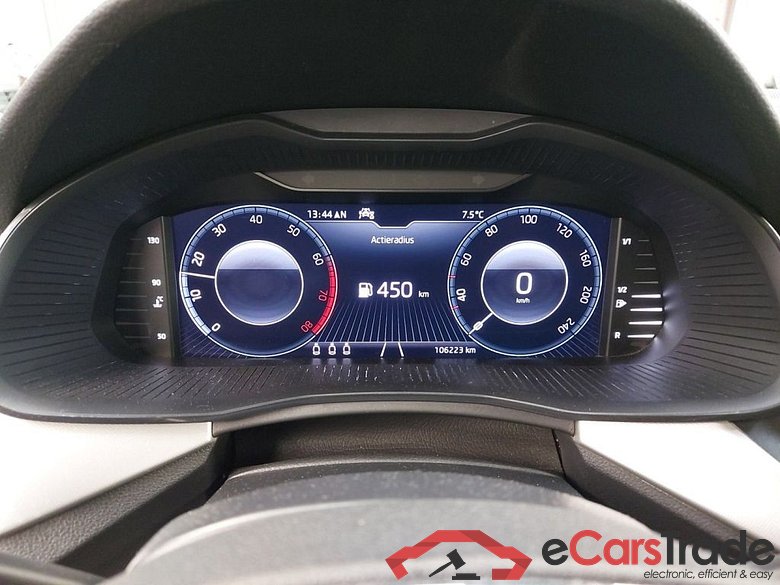 Skoda Kamiq 1.0 TSI 85kW Ambition 5d #6