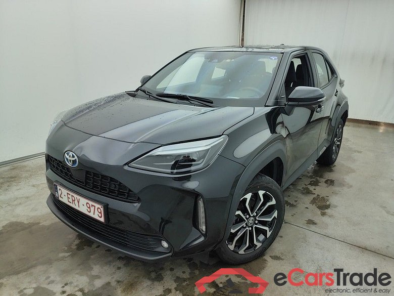 Toyota Yaris Cross 1.5 VVT-ie Hybrid Dynamic Plus CVT 5d