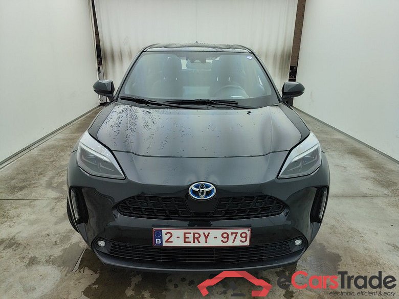 Toyota Yaris Cross 1.5 VVT-ie Hybrid Dynamic Plus CVT 5d #5