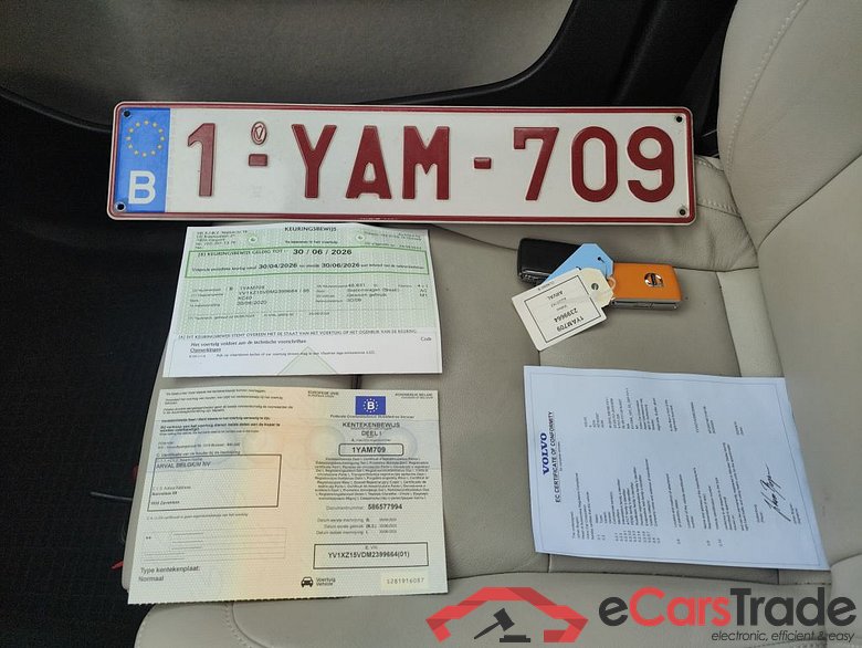 Volvo XC40 T3 Geartronic Inscription 5d #4