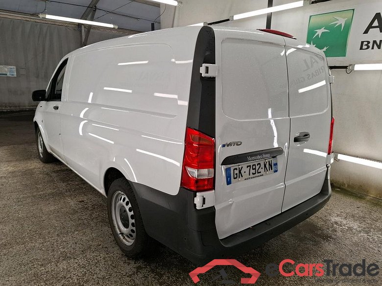 MERCEDES-BENZ Vito Long / 2020 / 4P / Fourgon tôlé e-Vito 60KWH Long #2