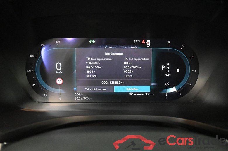 V60 Kombi Core 2.0 B4 145KW AT8 E6d #6