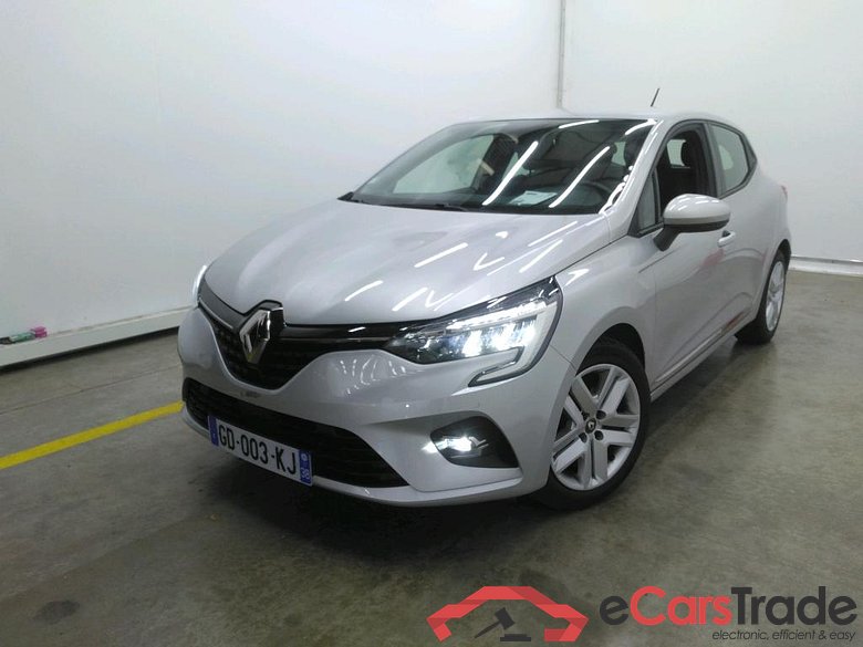 Clio V Business 1.6 E-TECH Hybrid 140CV BVA6 E6d #1
