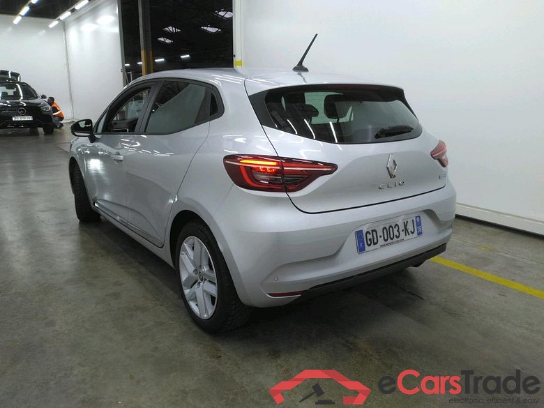 Clio V Business 1.6 E-TECH Hybrid 140CV BVA6 E6d #2