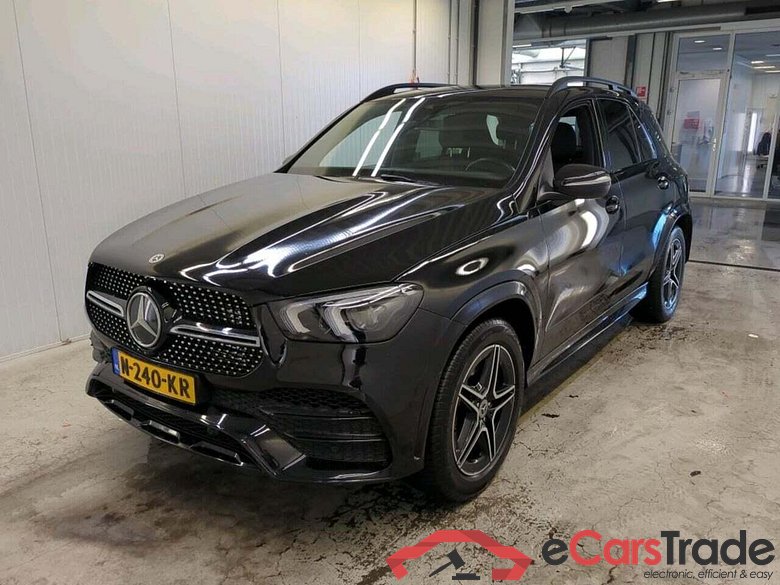 MERCEDES-BENZ GLE-klasse 350 e 4MATIC #1