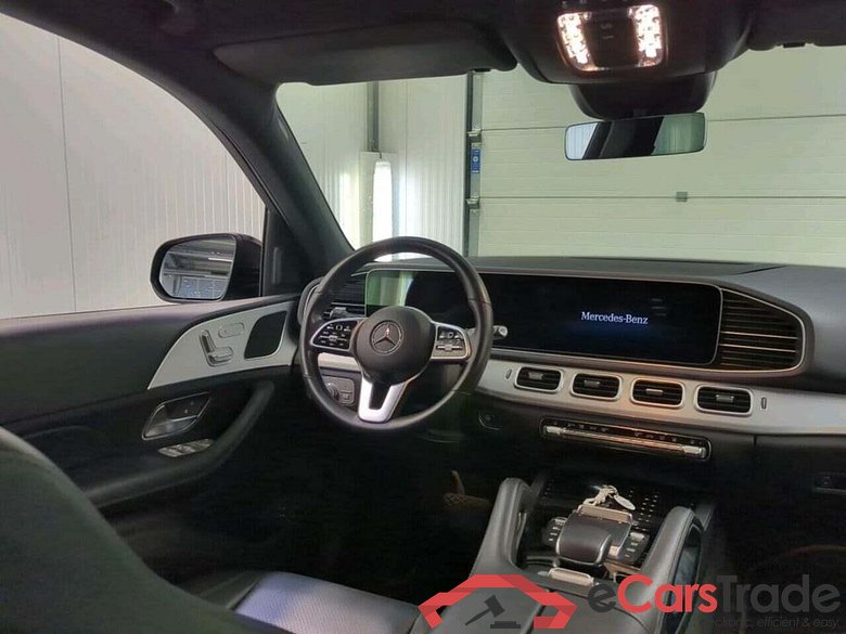 MERCEDES-BENZ GLE-klasse 350 e 4MATIC #3