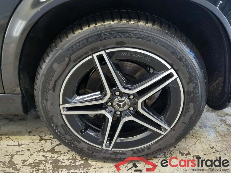 MERCEDES-BENZ GLE-klasse 350 e 4MATIC #5