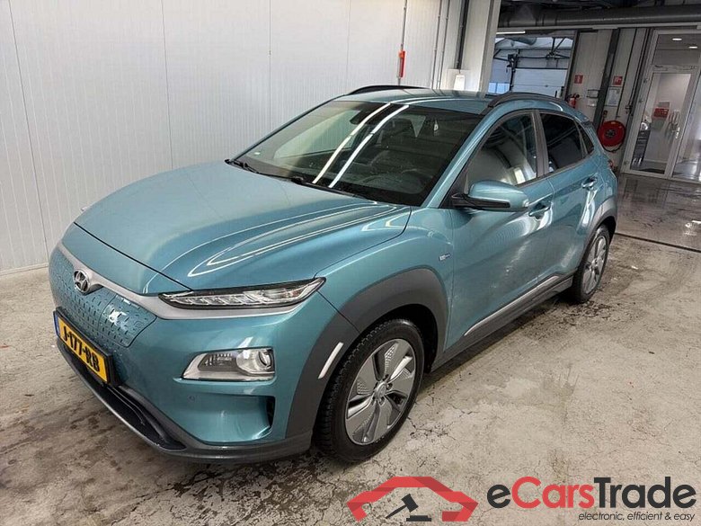 HYUNDAI Kona EV Premium 64 kWh