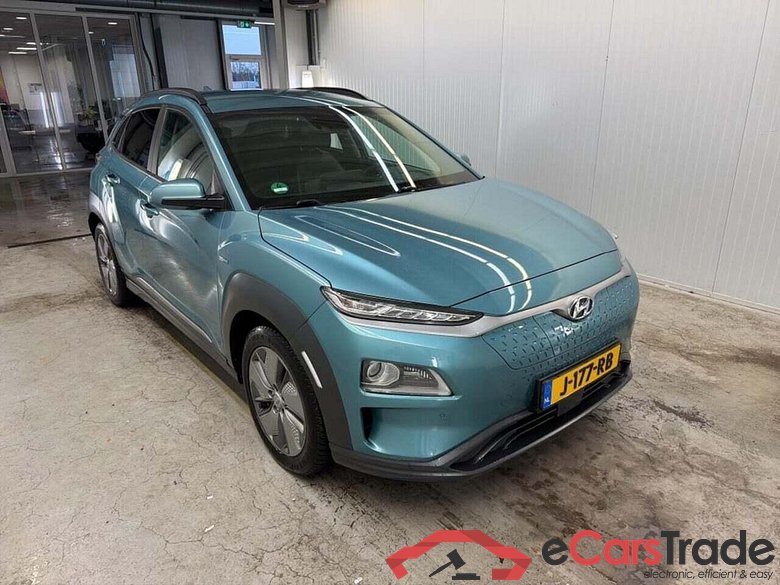 HYUNDAI Kona EV Premium 64 kWh #5