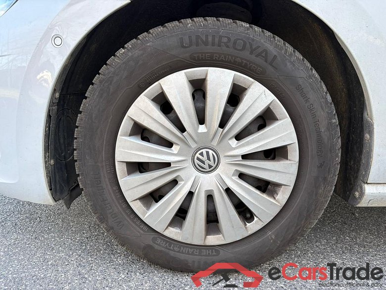 VOLKSWAGEN Golf Sportsvan Golf Sportsvan JOIN 1.0 TSI 81 kW (110 ch) 6 vitesses manuel #6