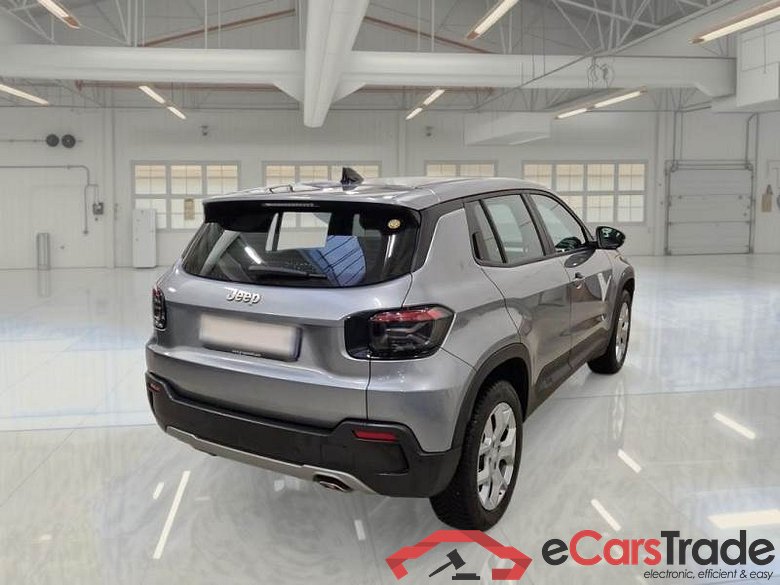 JEEP AVENGER / 2022 / 5P / SUV 1.2 TURBO ALTITUDE #2