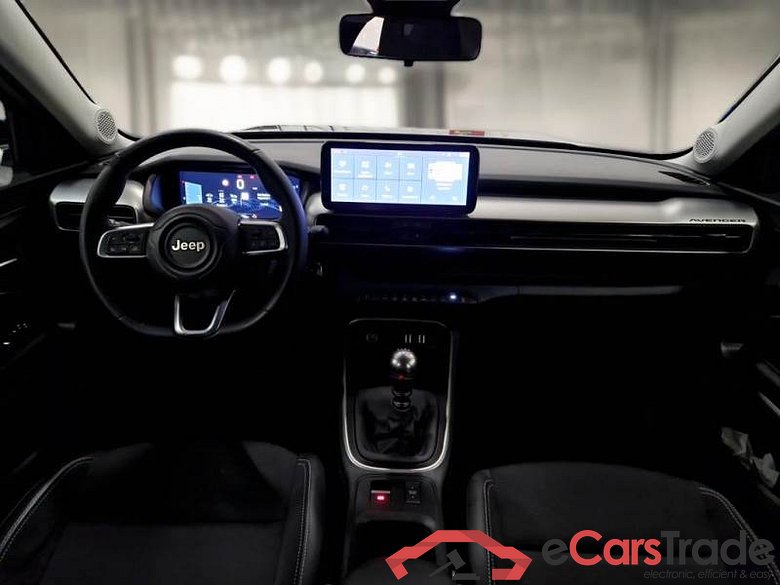 JEEP AVENGER / 2022 / 5P / SUV 1.2 TURBO ALTITUDE #3