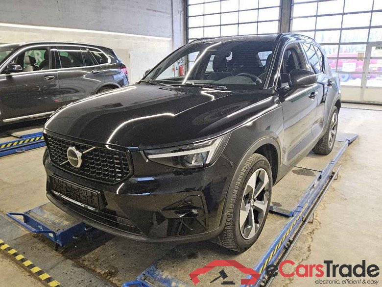 Volvo XC40 Dark B4 MHEV - WSS wurde getauscht