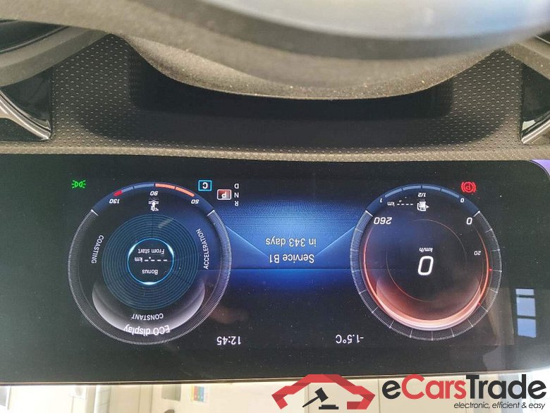 Mercedes-Benz A Limousine (BM 177)(08.2018->) DE - Lim4 A 200 EU6d, Lim. AMG Line (EURO 6d), 2019 - 2022 #6