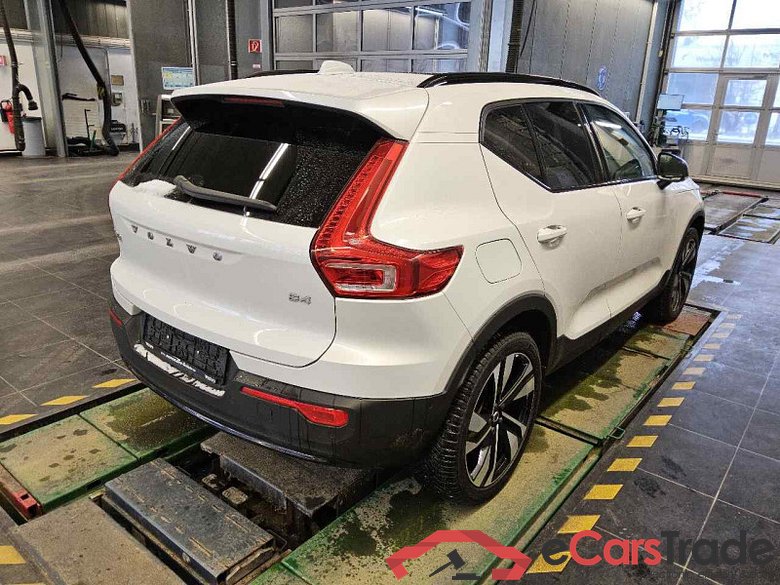 Volvo XC40 (2017->) DE - SUV5 B4 2WD EU6d, Ultra Dark (EURO 6d), (Facelift) 2023 - 2024 #3