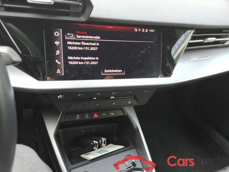 Audi A3 Sportback (8YA)(03.2020->) DE - LimS5 35 1.5 TFSI EU6d, Sportback S line (EURO 6d), 2020 - 2024 #3