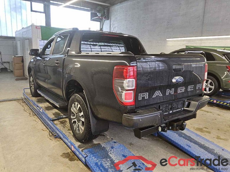 Ford Ranger (TKE)(2011->) DE - PickupDK4 2.0 TDCi Panther EU6d-T, Wildtrack 4x4 Doppelkabine (EURO 6d-TEMP #4