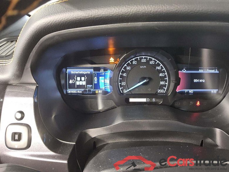 Ford Ranger (TKE)(2011->) DE - PickupDK4 2.0 TDCi Panther EU6d-T, Wildtrack 4x4 Doppelkabine (EURO 6d-TEMP #6