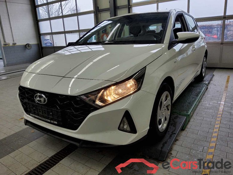 Hyundai i20 (BC3)(08.2020->) DE - LimS5 1.0 T-GDI Mild-Hybrid EU6d, Select Mild-Hybrid (EURO 6d)(OPF), 2020 -