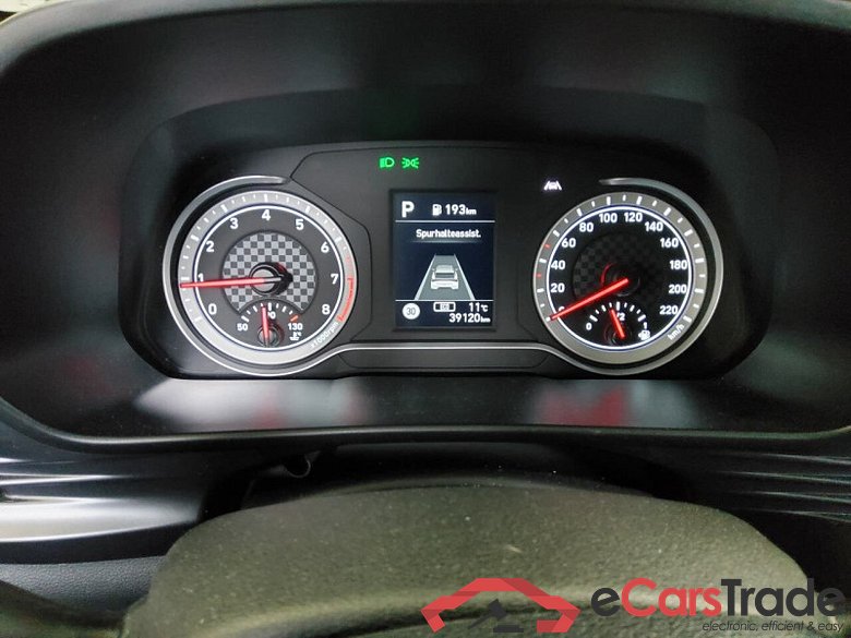 Hyundai i20 (BC3)(08.2020->) DE - LimS5 1.0 T-GDI Mild-Hybrid EU6d, Select Mild-Hybrid (EURO 6d)(OPF), 2020 - #6