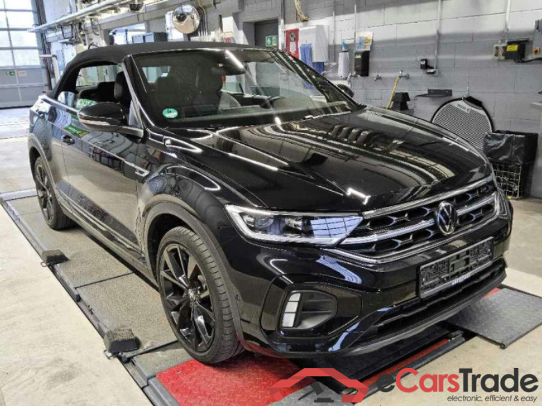 Volkswagen T-Roc Cabriolet (AC8)(12.2021->) DE - Ca2 1.5 TSI EU6d, R-Line, (Facelift) 2022 - 2024 #2