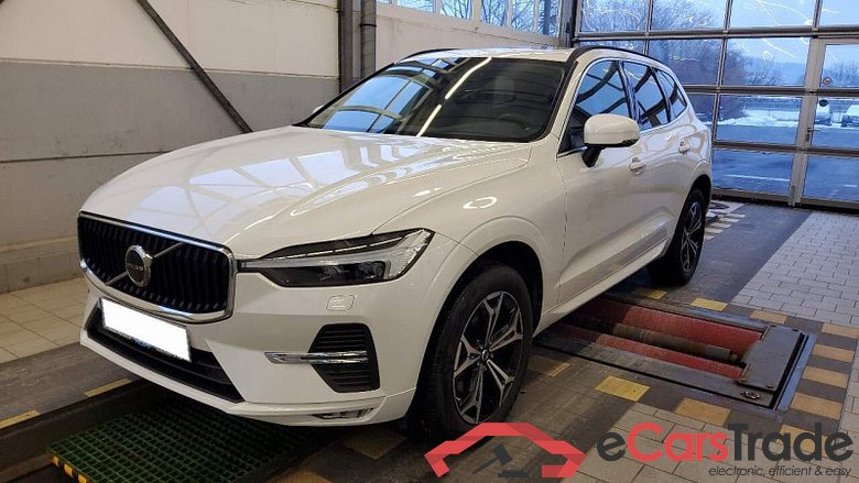 Volvo XC60 (03.2017->) DE - SUV5 B4 (Diesel) AWD EU6d, Momentum Pro Mild-Hybrid (EURO 6d), (Facelift) 2