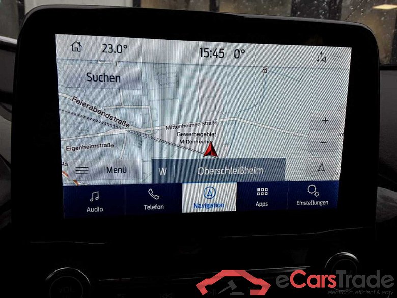 Ford Puma (2019->) DE - SUV5 1.0 EcoBoost Mild Hybrid EU6d, ST-Line S/S (EURO 6d), 2020 - 2024 #5