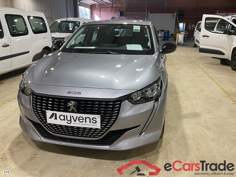 PEUGEOT 208 1.5 BLUEHDI 75KW S-S ACTIVE PACK #2