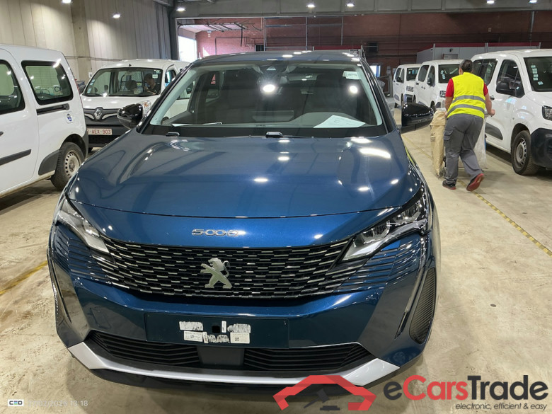PEUGEOT 5008 1.5 BLUEHDI 130 AUTO ALLURE PACK #2