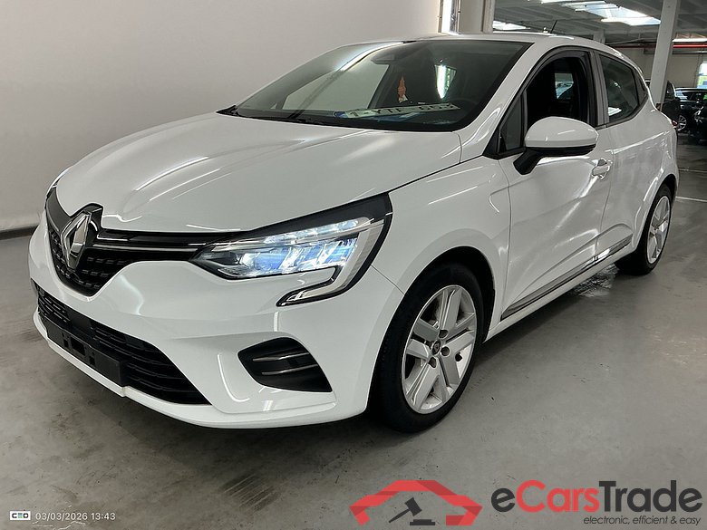 RENAULT Clio 1.0 TCE 100 CORPORATE EDITION