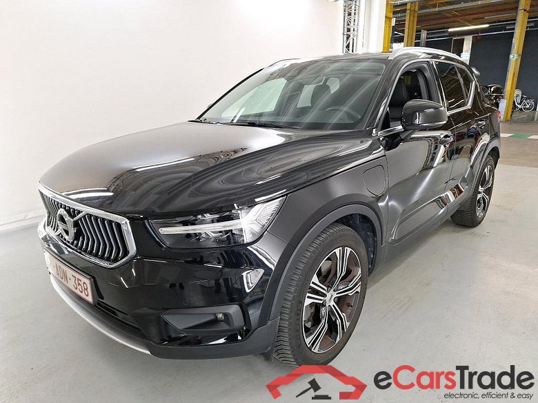 VOLVO XC40 1.5 T4 RECHARGE GEARTR. INSCRIPTION #1