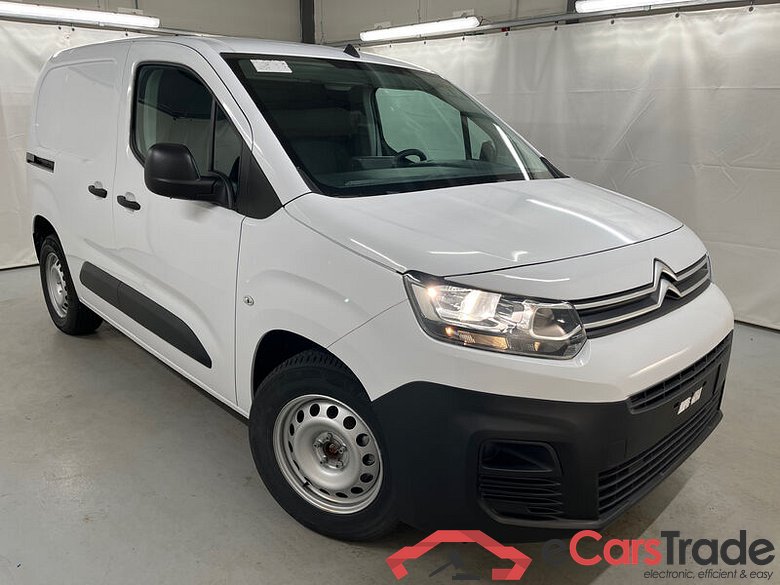 Citroen Berlingo Van 50 kWh Citroën ë-Berlingo Van 50 kWh *Wooden floor #2