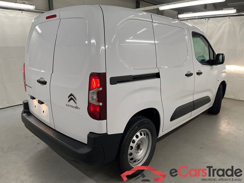 Citroen Berlingo Van 50 kWh Citroën ë-Berlingo Van 50 kWh *Wooden floor #3