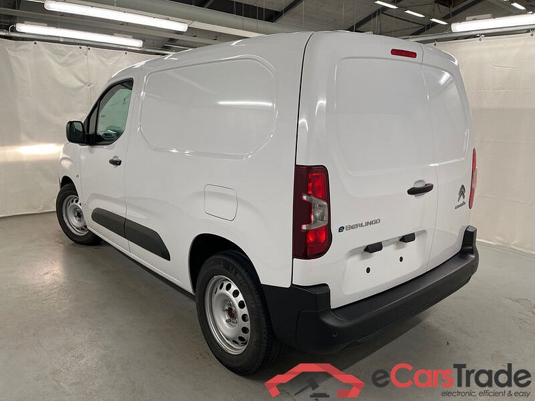 Citroen Berlingo Van 50 kWh Citroën ë-Berlingo Van 50 kWh *Wooden floor #4