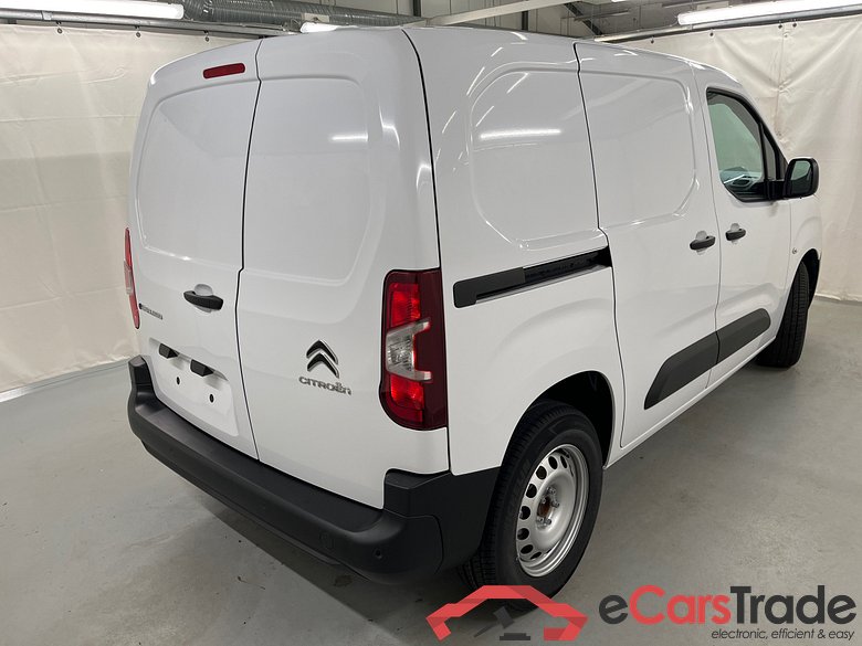 Citroen Berlingo Van 50 kWh Electric 50 kWh #3