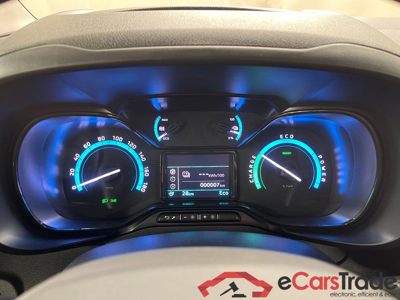 Citroen Berlingo Van 50 kWh Electric 50 kWh #5