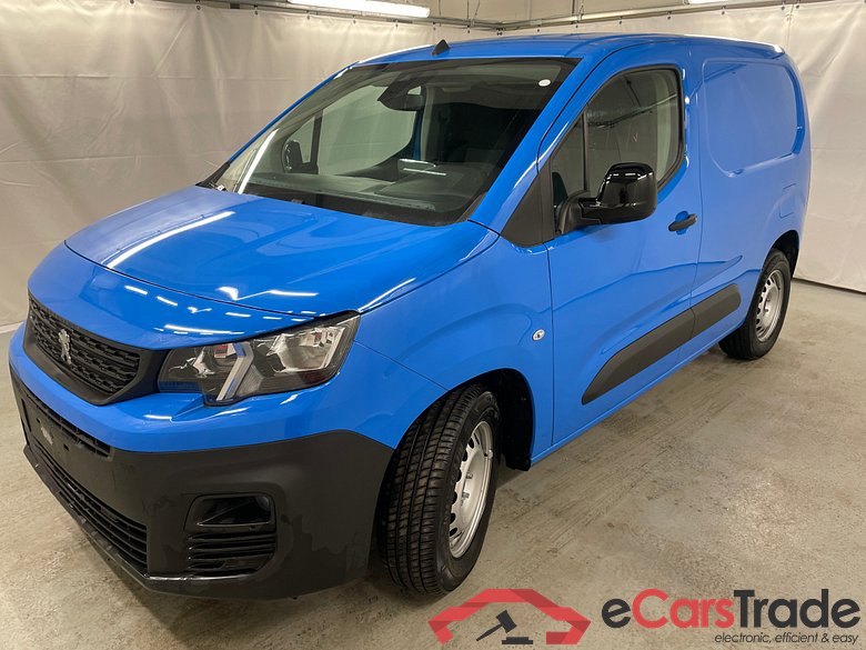 Peugeot e-Partner VAN (50 kWh) Electric 50 kWh