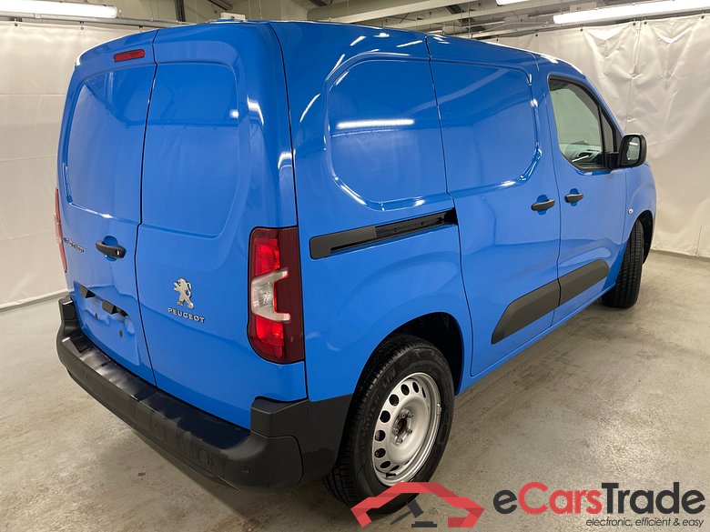 Peugeot e-Partner VAN (50 kWh) Electric 50 kWh #3