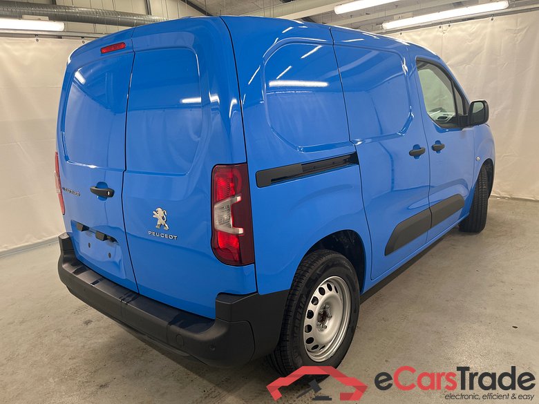 Peugeot e-Partner VAN 50 kWh Peugeot e-Partner VAN 50 kWh *Rear camera, Wooden floor  #3