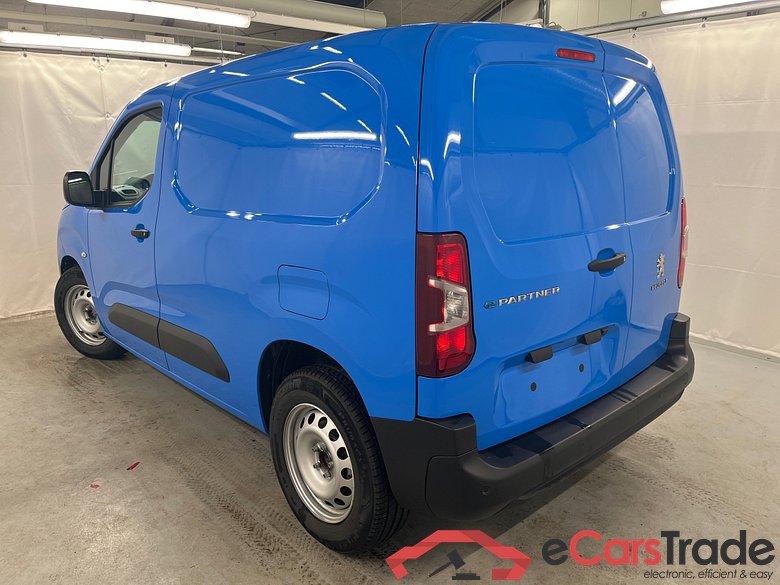 Peugeot e-Partner VAN 50 kWh Peugeot e-Partner VAN 50 kWh *Rear camera, Wooden floor  #4