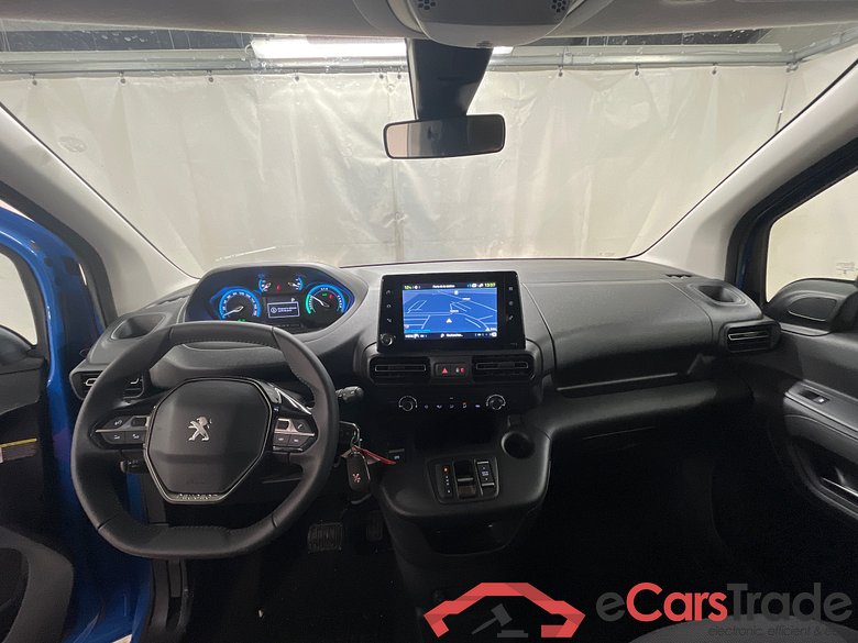 Peugeot e-Partner VAN 50 kWh Peugeot e-Partner VAN 50 kWh *Rear camera, Wooden floor  #6