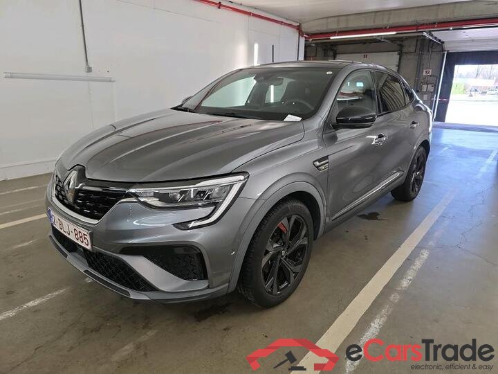Renault Arkana Arkana E-TECH Hybrid R.S.Line (Active Hybrid) 107kW/145pk  5D/P Auto-6 #1