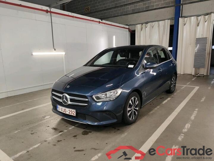 Mercedes B-Klasse B-Klasse B 180 d Business Solution 85kW/116pk  5D/P Auto-7