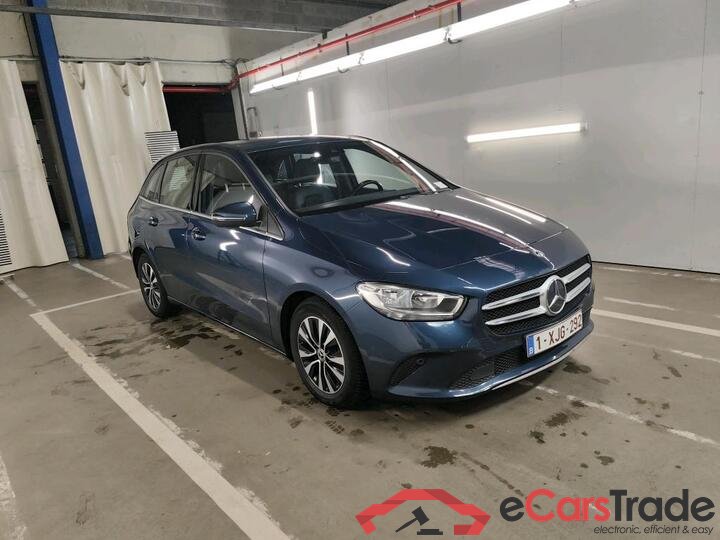 Mercedes B-Klasse B-Klasse B 180 d Business Solution 85kW/116pk  5D/P Auto-7 #2