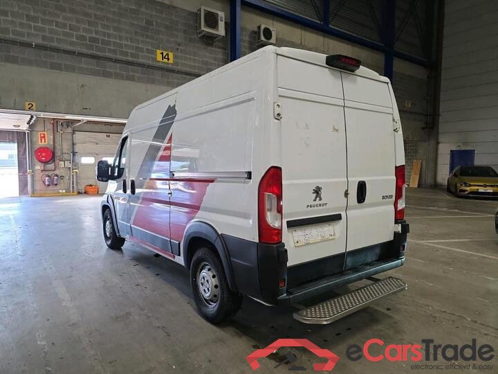 Peugeot Boxer Boxer 2.2 BlueHDi S/S 165 Grip 435 L2H2 121kW/165pk  5D/P Man-6 #3