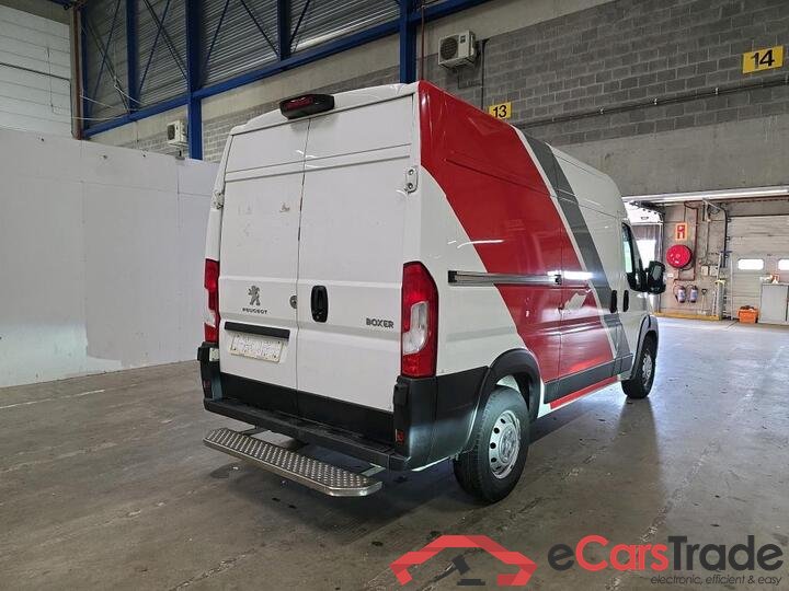 Peugeot Boxer Boxer 2.2 BlueHDi S/S 165 Grip 435 L2H2 121kW/165pk  5D/P Man-6 #4