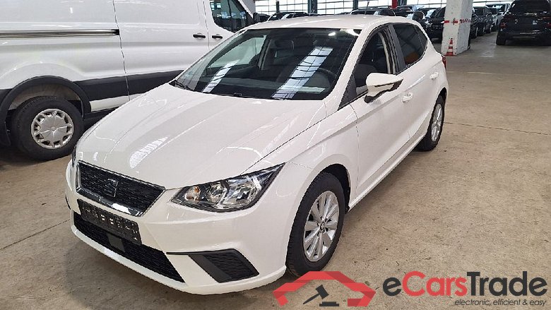 Ibiza Style 1.0 TSI 70KW MT5 E6dT