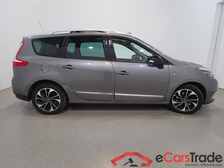 Renault Grand Scenic 2.0 DCI 150Hp BOSE Aut. Pano Virtual Navi 1/2 Sport-Leather-Alcantara Camera Klima PDC ... #5